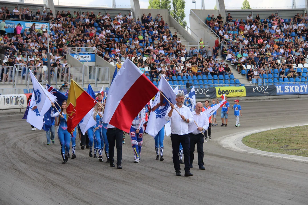 Mecz Narodów 2023 na Moto Arenie Łódź