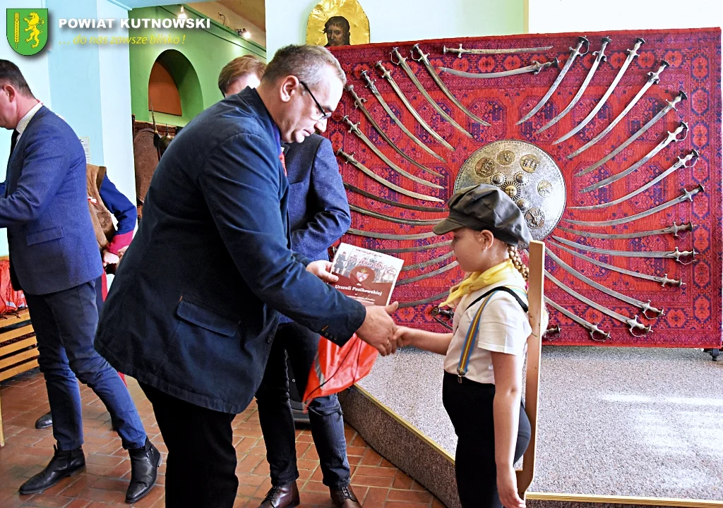 W krośniewickim muzeum odbył się koncert pieśni patriotycznych z okazji 160. rocznicy powstania styczniowego