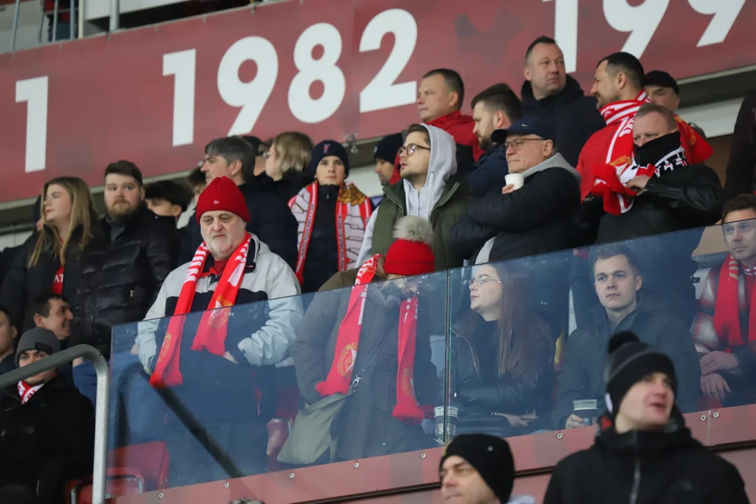 Mecz Widzew Łódź vs. Legia Warszawa 10.03.2024 r.