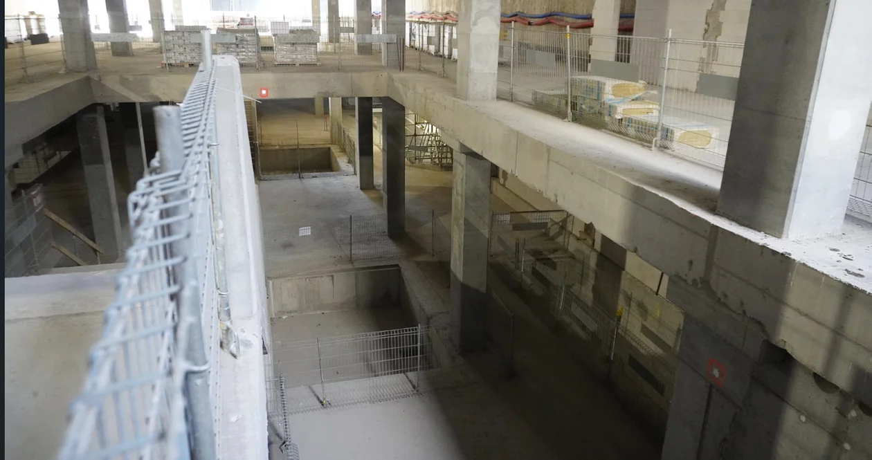 Tarcza TBM Katarzyna