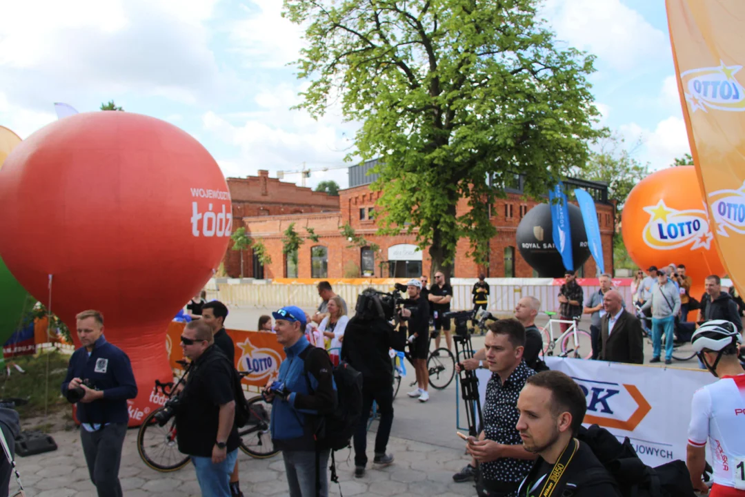 Ruszył 34. Międzynarodowy Wyścig Kolarski „Solidarności” i Olimpijczyków