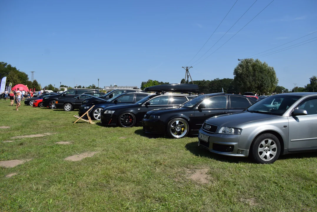 Ogólnopolski Zlot Audi w Strykowie