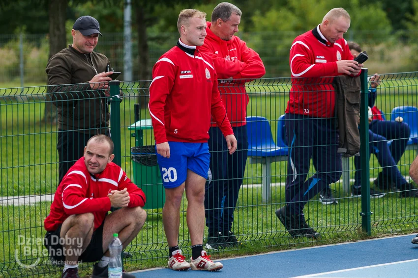 XXII Mistrzostwa Województwa Łódzkiego Strażaków PSP w Lekkoatletyce