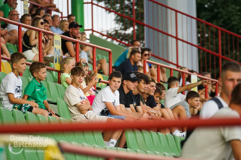 GKS Bełchatów - Widzew II Łódź