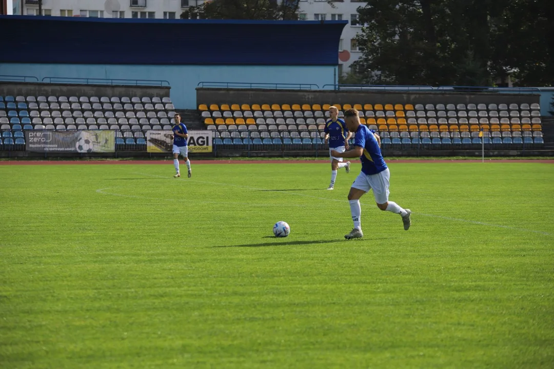 KS Kutno pokonał Skalnika Sulejów 4:0