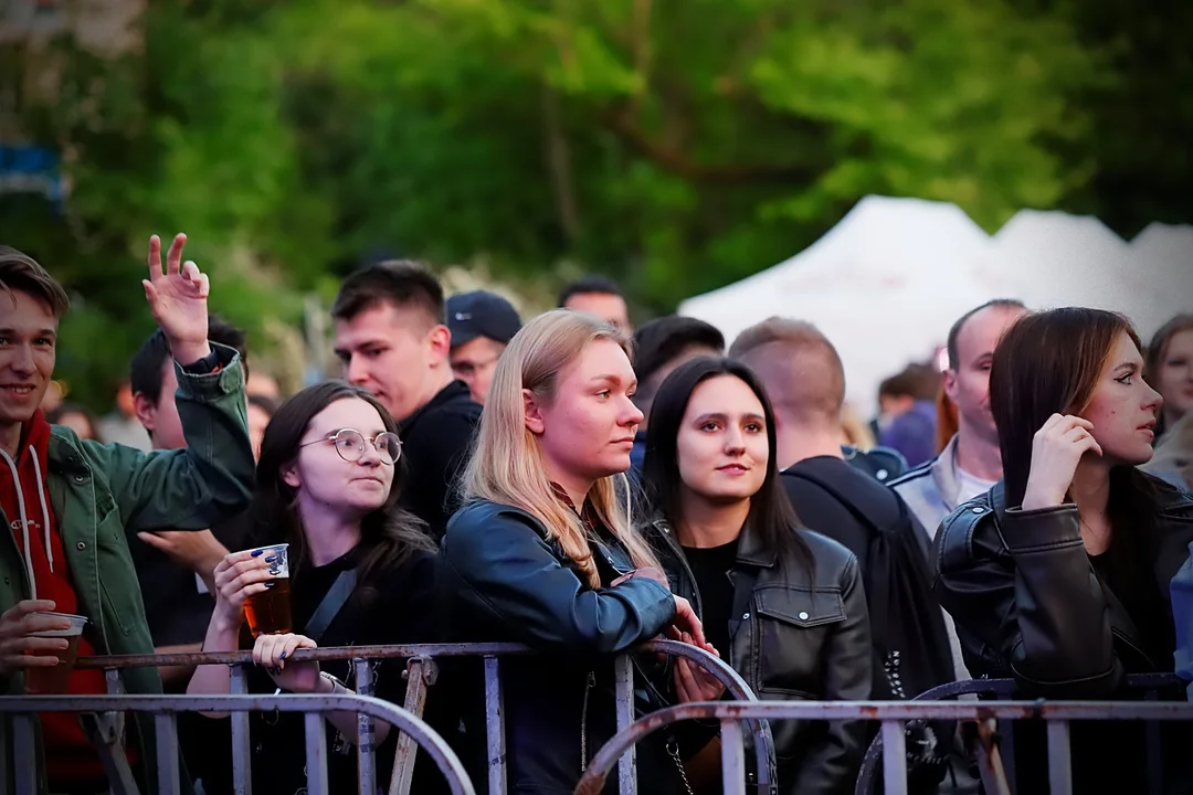 Vito Bambino i Smolaty gwiazdami II dnia Juwenaliów PŁ