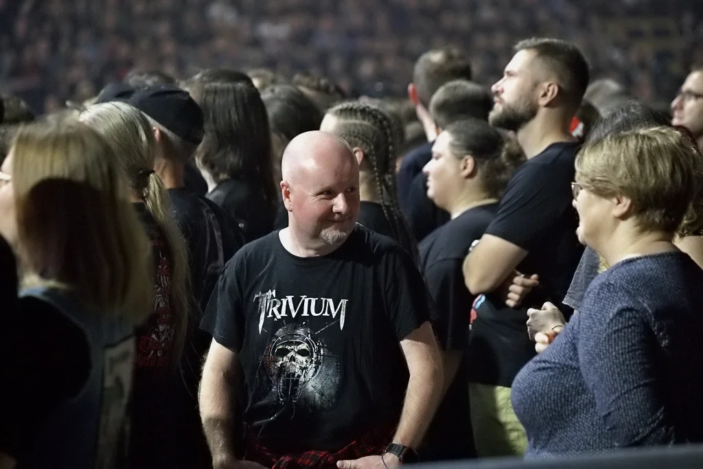 Judas Priest rozgrzali Łódź: metalowa legenda znów na polskiej scenie