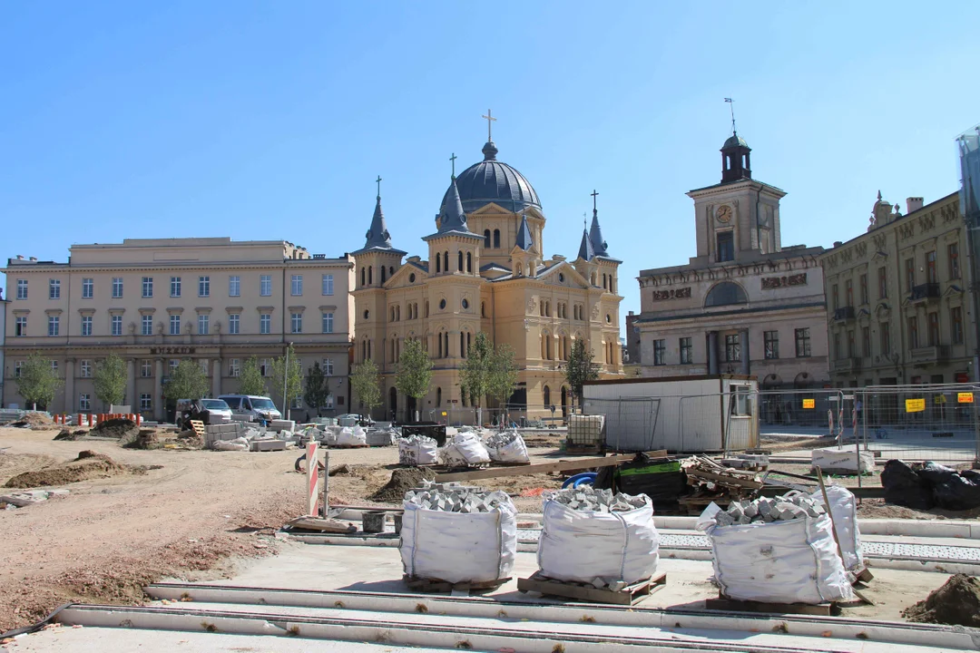 Szlakiem łódzkich biznesów, które walczą o przetrwanie podczas remontów