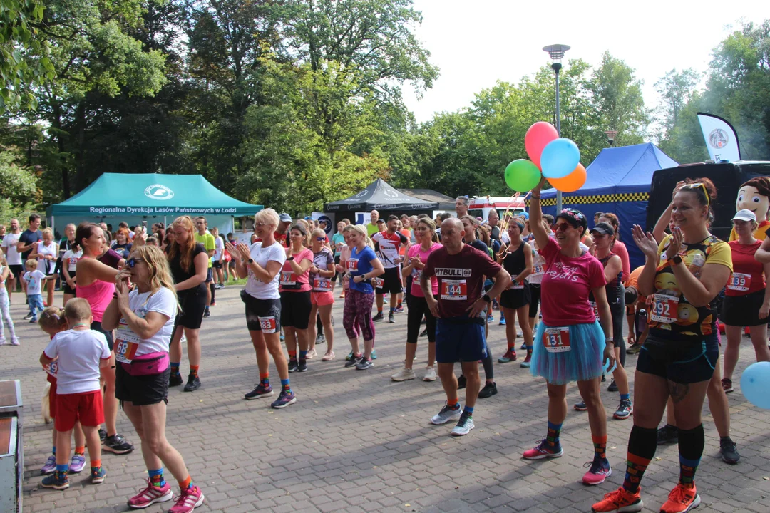 II edycja biegu Łupkowa Run