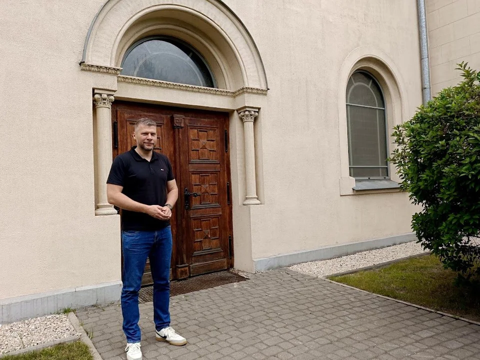 Remont w luterańskiej parafii [Galeria] - Zdjęcie główne