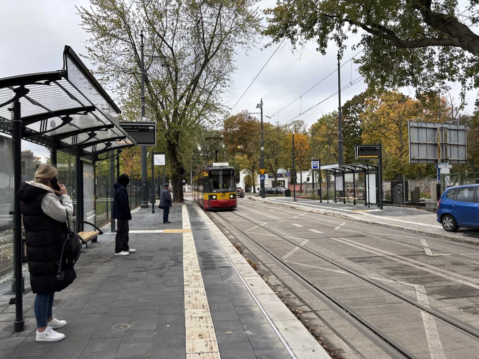 Powrót tramwajów MPK Łódź do Starego Cmentarza