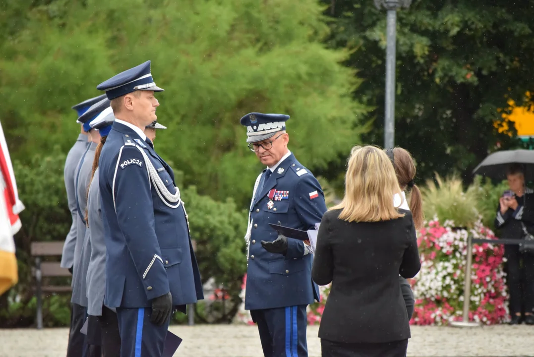 Święto Policji w Zgierzu