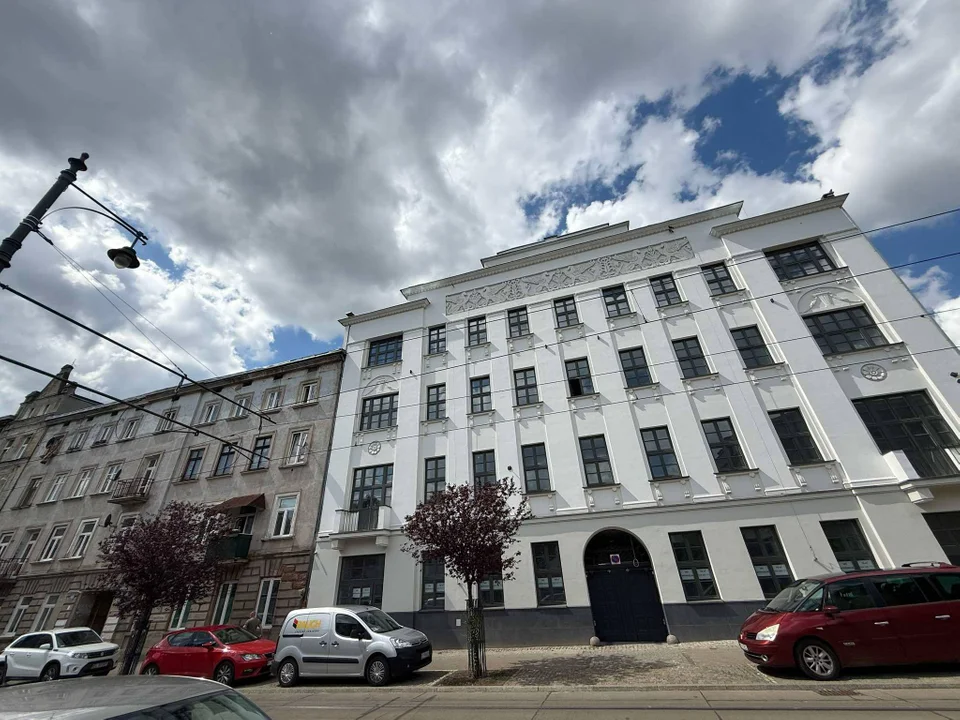 Rewitalizacja kamienicy przy ul. Kopernika w Łodzi