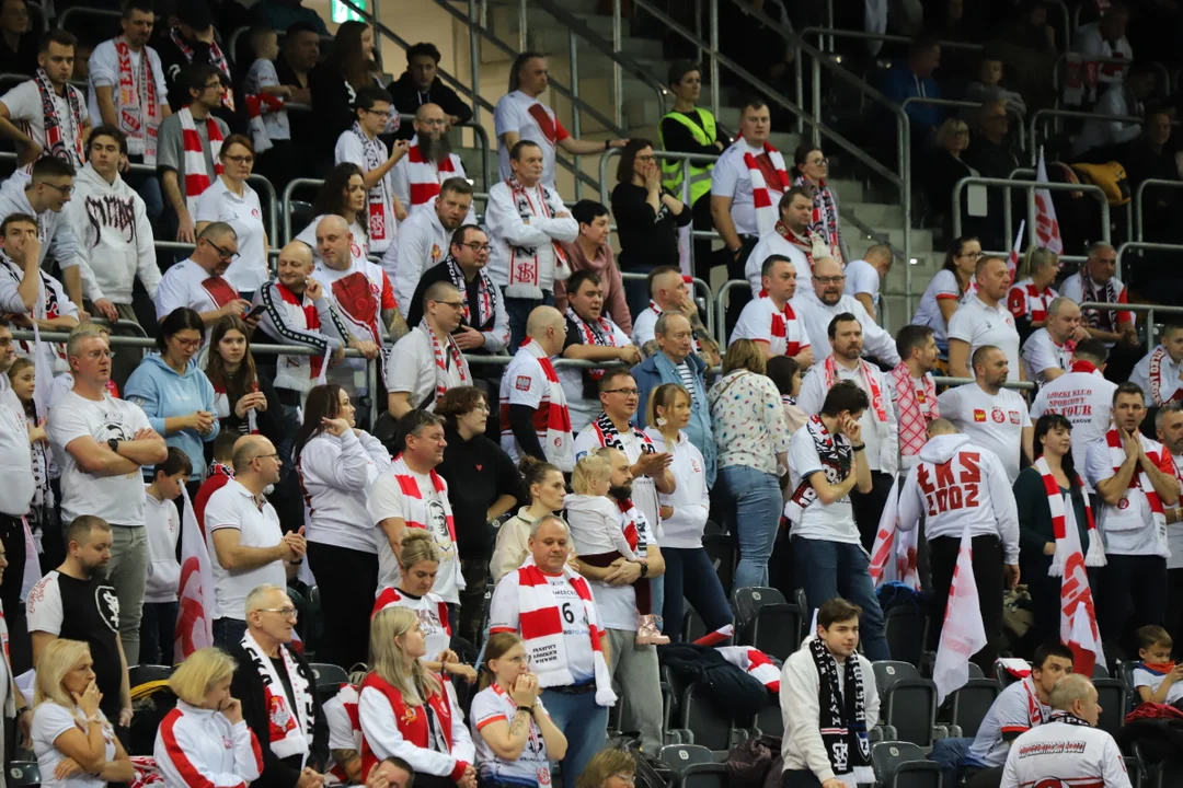 Siatkarskie derby Łodzi. ŁKS Commercecon kontra Grot Budowlane