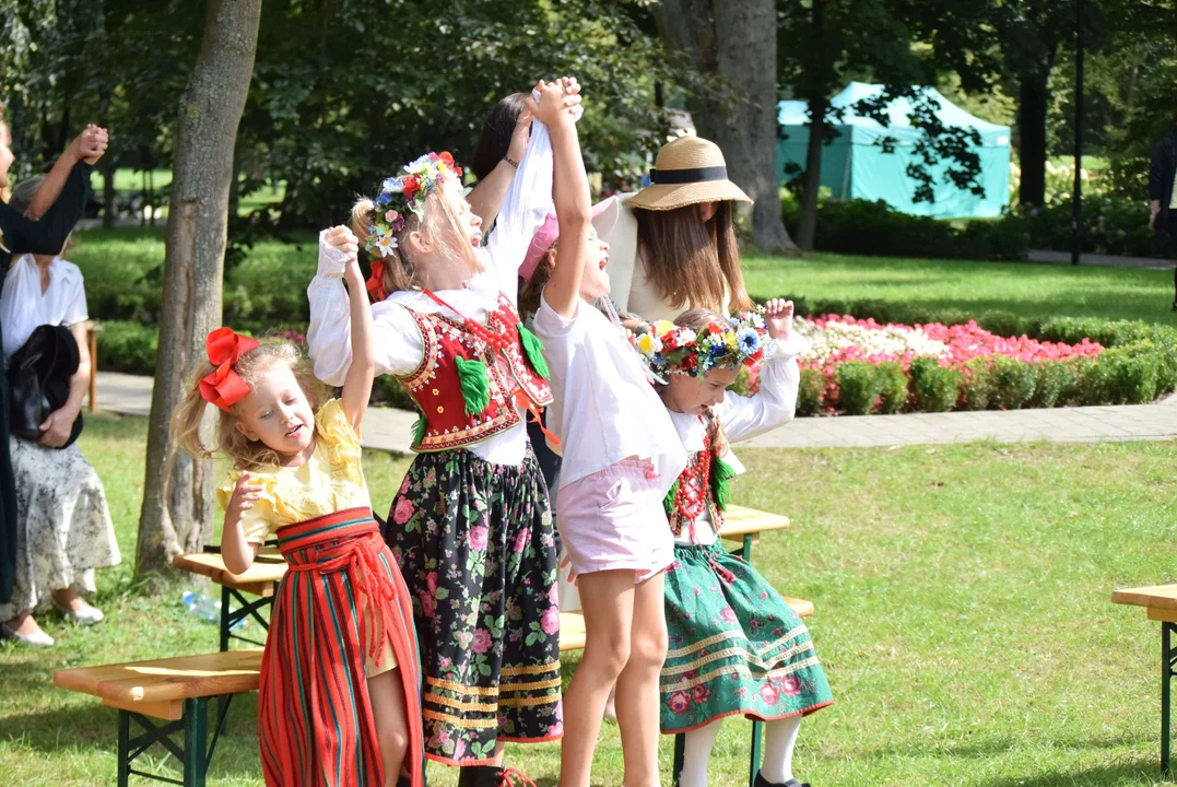 Muzyczne spotkania z wędką w Dzierżąznej