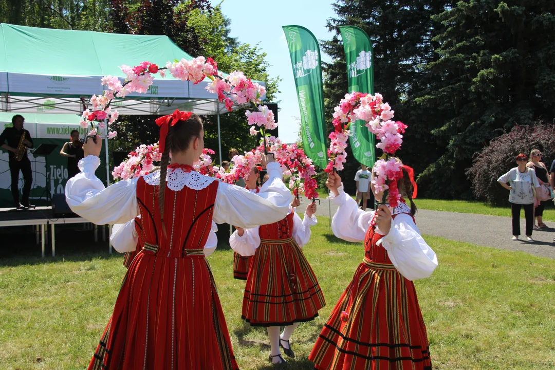 "Majówka w ogrodzie" - Ogród Botaniczny w Łodzi zaprasza na piknik rodzinny