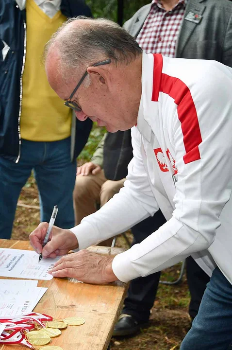 Młodzieżowe Mistrzostwa Powiatu Łęczyckiego w Wyścigach Rowerowych w Witowie