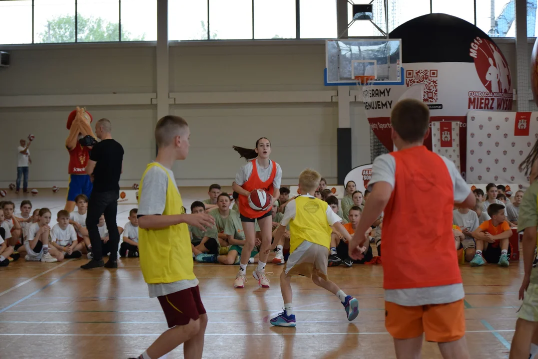 Gortat Camp w Zgierzu 2024