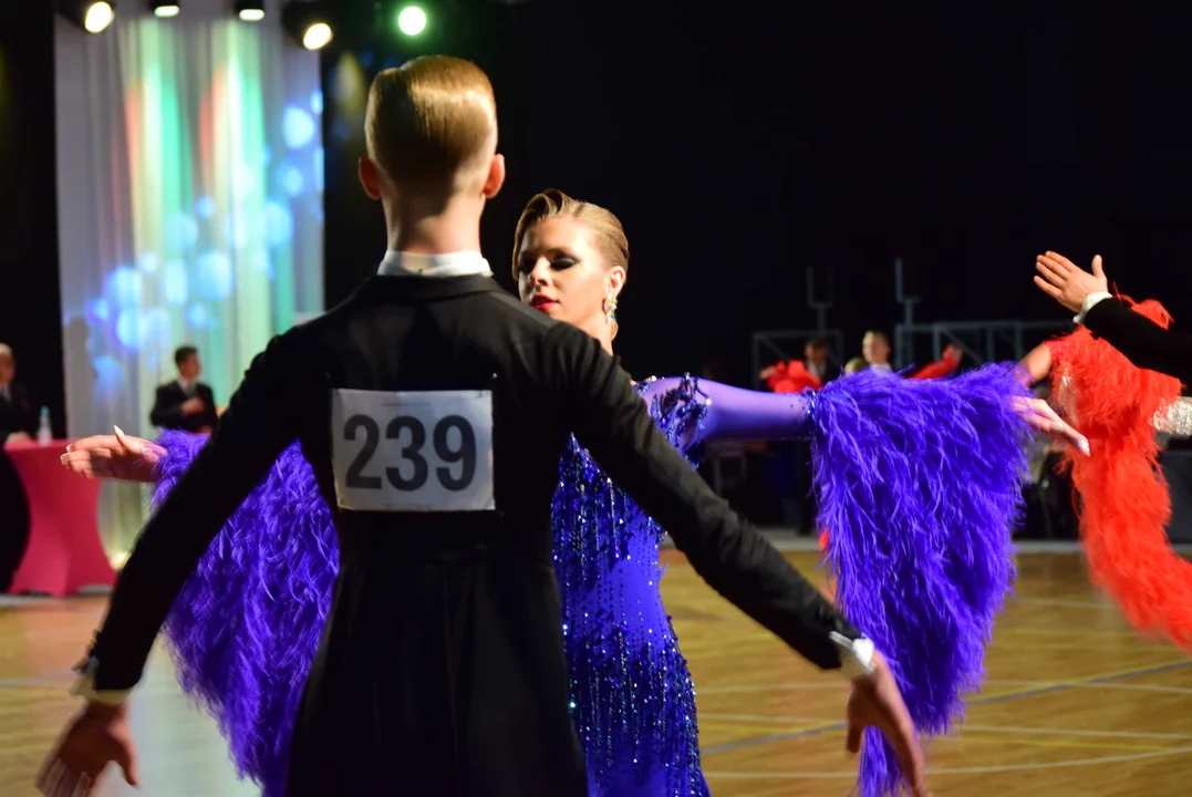 Łódź Open Festiwal - Turniej tańca w Zatoce Sportu