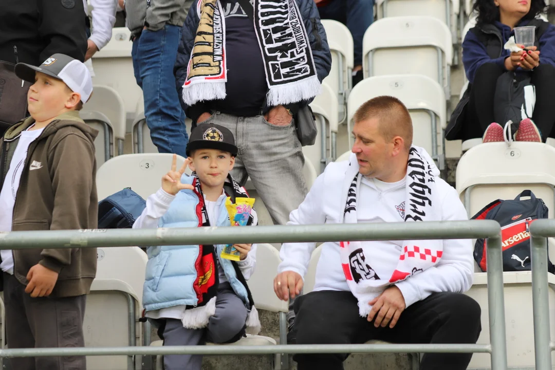 ŁKS Łódź kontra Stal Rzeszów - 4.05.25