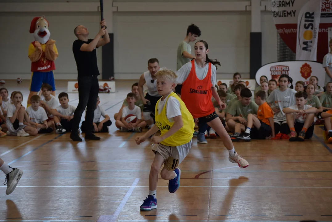 Gortat Camp w Zgierzu 2024