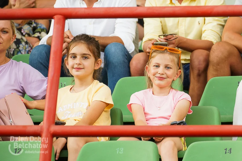 GKS Bełchatów - Widzew II Łódź