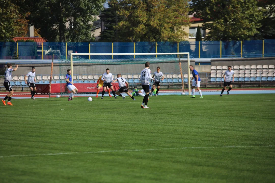 KS Kutno pokonał Skalnika Sulejów 4:0