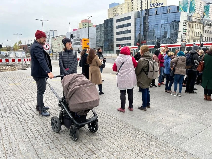 Spacer śladem pierwszych obchodów Święta Niepodległości w Łodzi