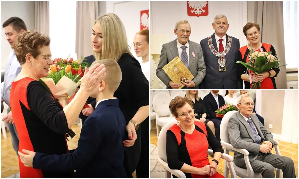 Przeżyli ze sobą już ponad 50 lat! Złote Gody Państwa Andrysiewiczów [ZDJĘCIA] - Zdjęcie główne