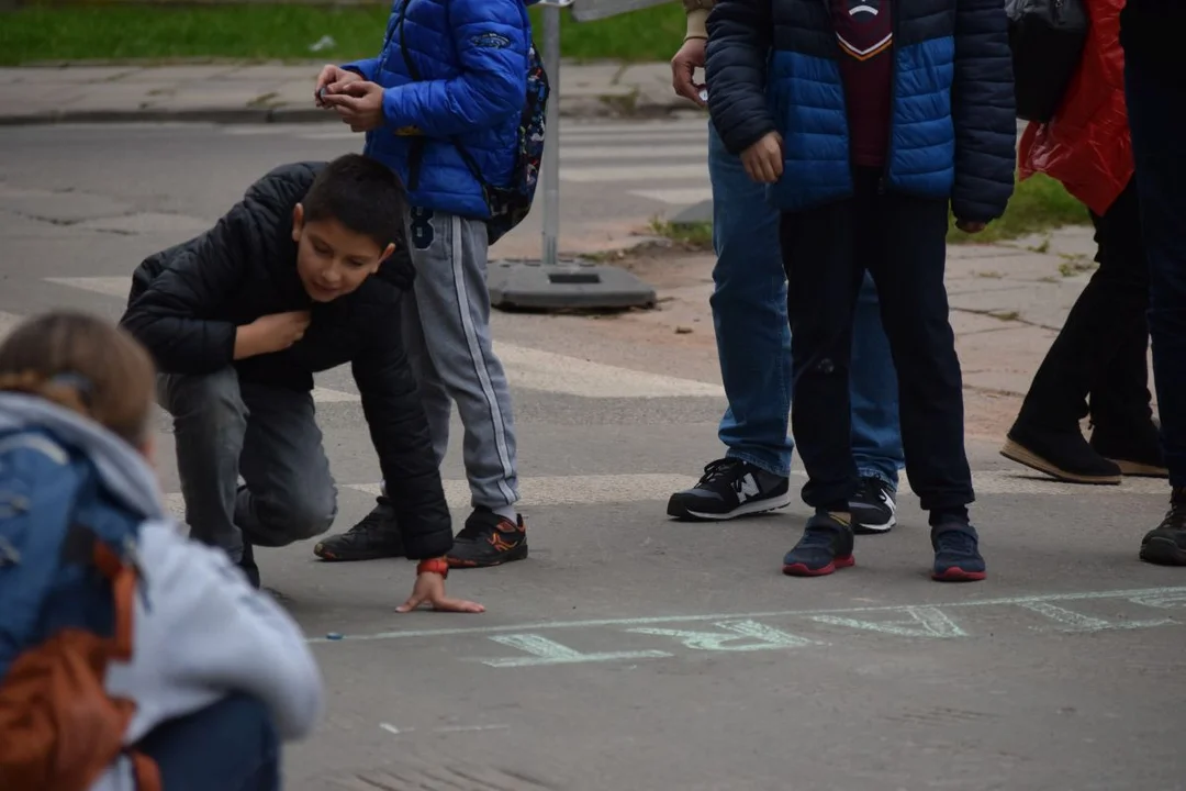 Piknik sąsiedzki na Bałutach