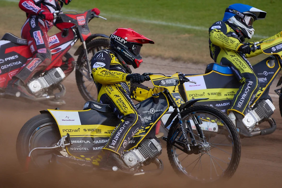 Hunters PSŻ Poznań vs Abramczyk Polonia Bydgoszcz