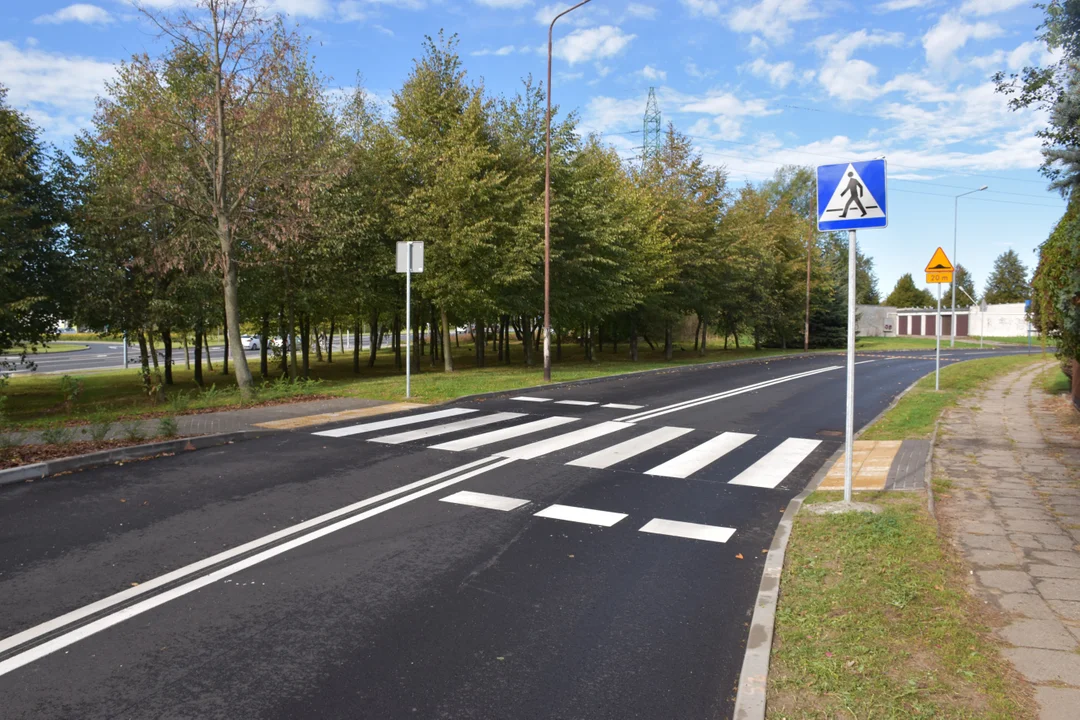 Koniec remontu na Jedności Narodowej Piotrków