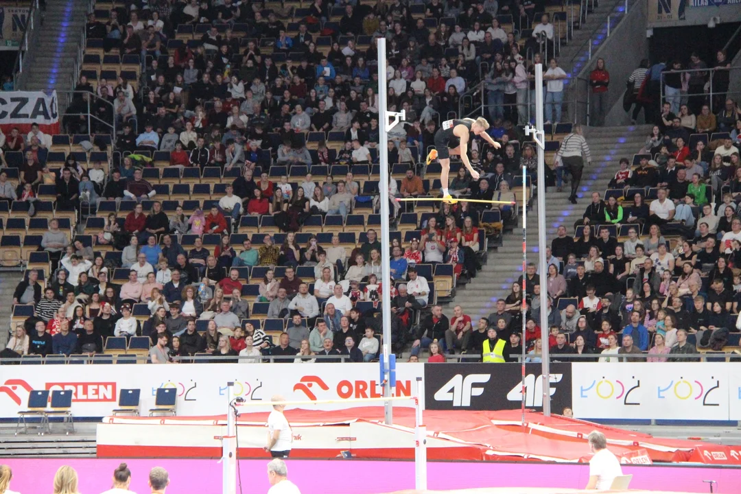 Orlen Cup 2025 w łódzkiej Atlas Arenie, 8 lutego 2025 r.