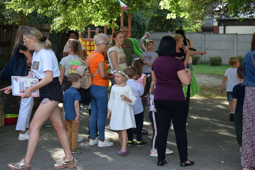 Dzień Przedszkolaka w Miejskim Przedszkolu nr 9 w Zgierzu