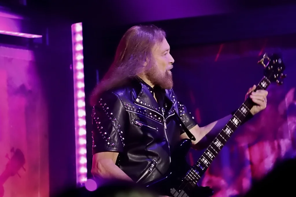 Judas Priest rozgrzali Łódź: metalowa legenda znów na polskiej scenie