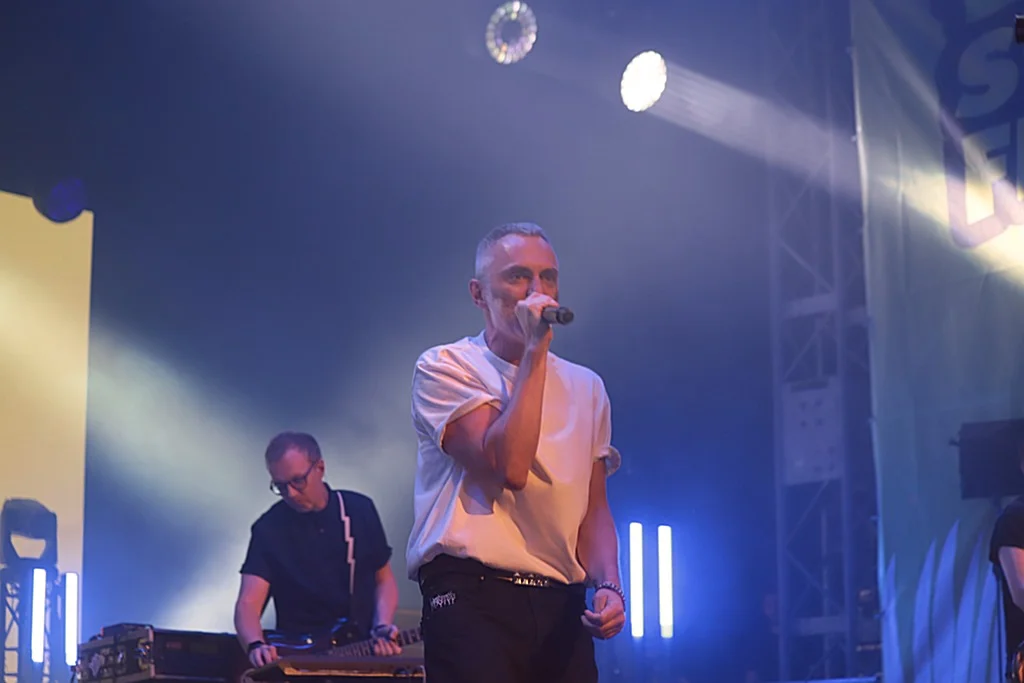 Łódź Summer Festival 2025 – tak wyglądał pierwszy dzień festiwalu!