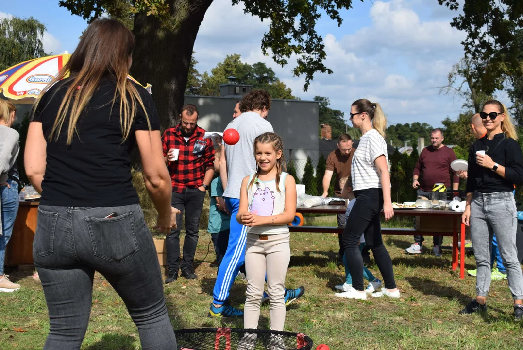 Jesienny Piknik Sąsiedzki osiedla Piaskowice-Aniołów