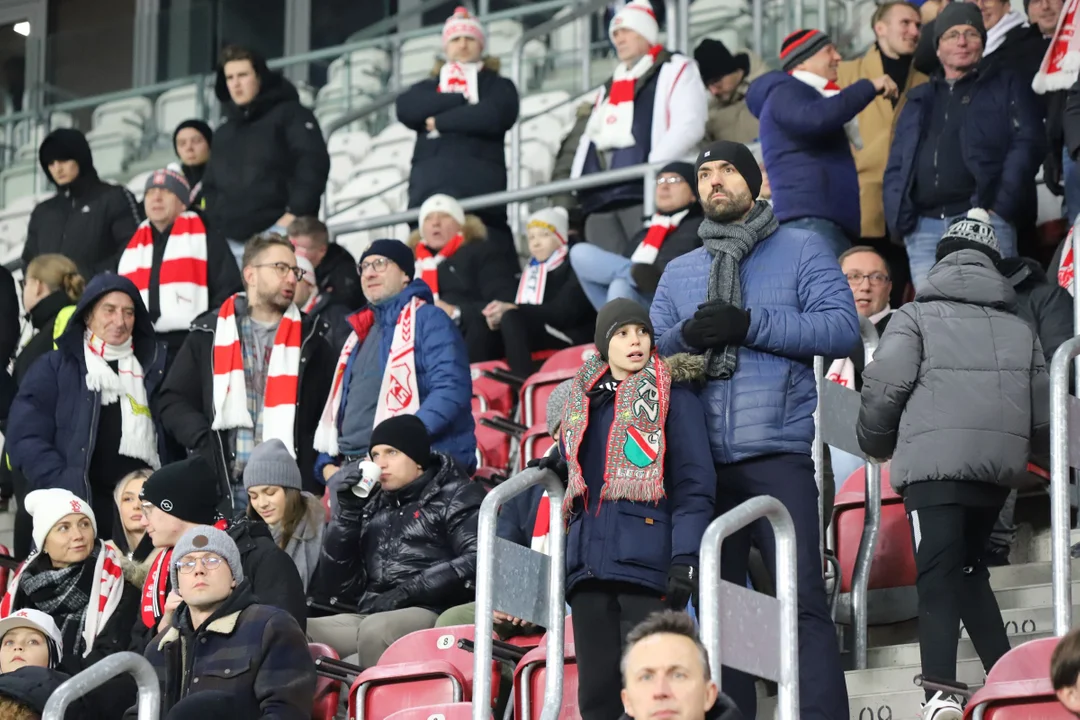 Mecz ŁKS Łódź vs Legia Warszawa