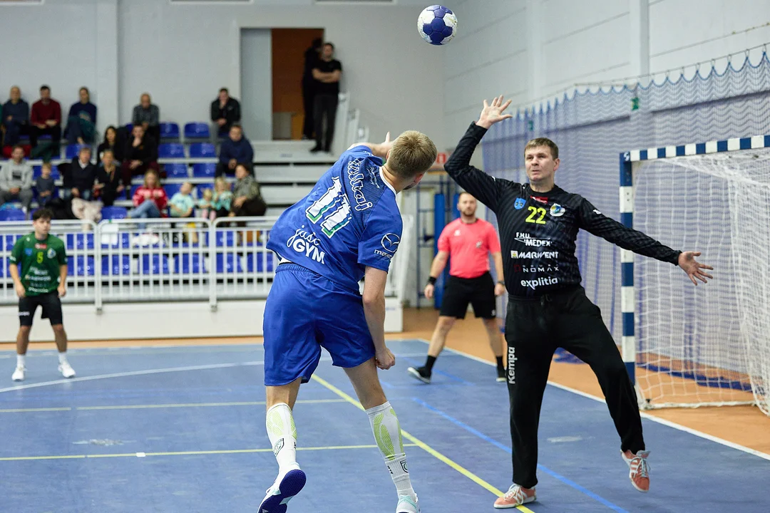 WKS Grunwald - MKS Olimpia Piekary Śląskie