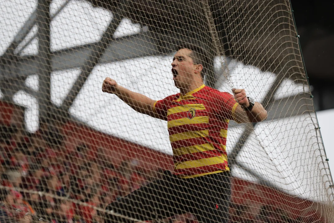 Widzew Łódź vs. Jagiellonia Białystok 11.02.2024 r.