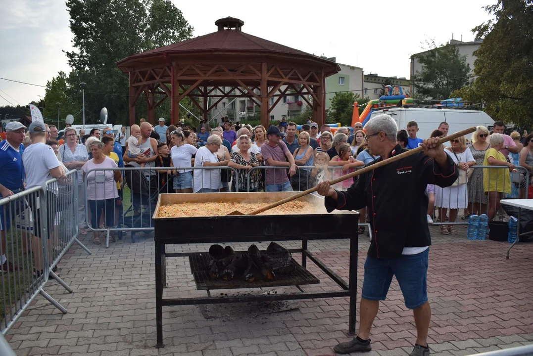 Kaszotto i warsztaty kulinarne z MasterChef w Głownie