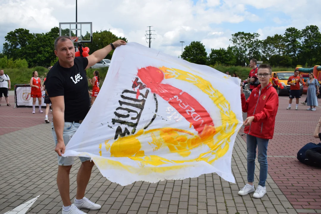 Dzień Dziecka z Widzew Łódź