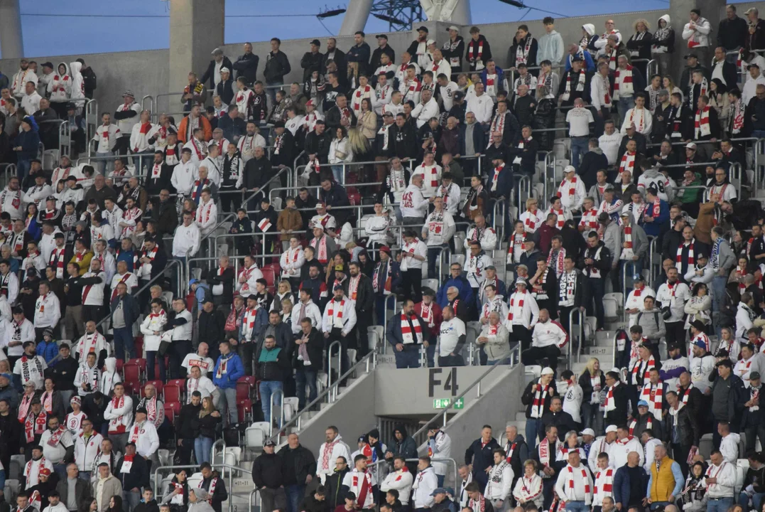 Mecz ŁKS Łódź - Wisła Kraków, 5.05.2023, 30. KOLEJNA FORTUNA 1. LIGI