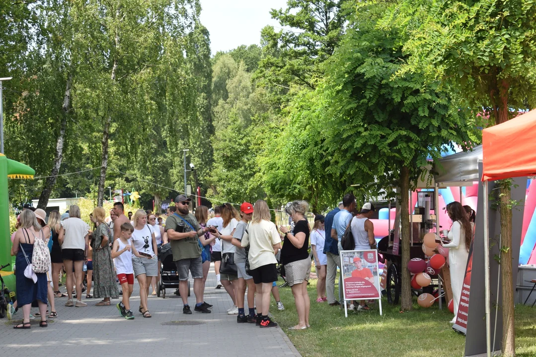 X Bieg Terenowy Malinka w Zgierzu