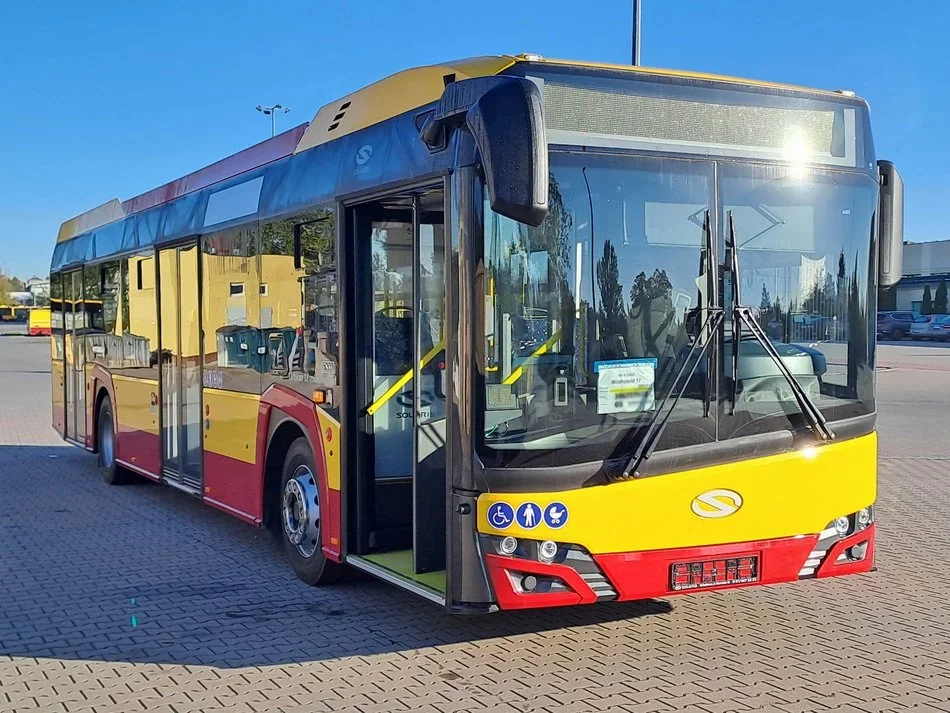 Dostawa nowych autobusów MPK Łódź rozpoczęta