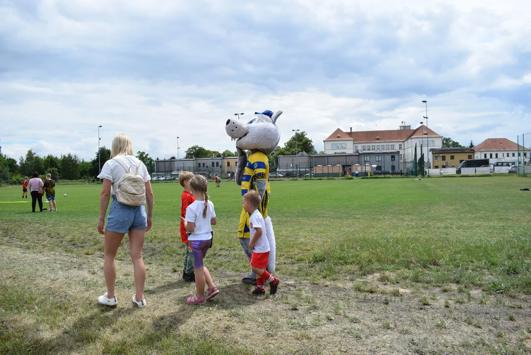 Widzewski Dzień Dziecka w Zgierzu