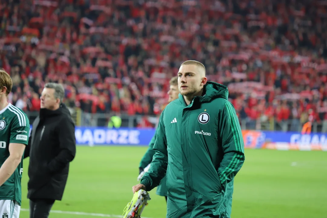 Mecz Widzew Łódź vs. Legia Warszawa 10.03.2024 r.