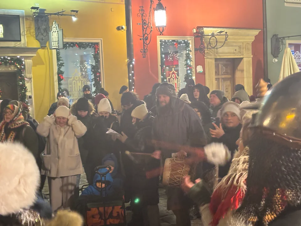 Gdański Orszak Kolędniczy znów przeszedł przez miasto