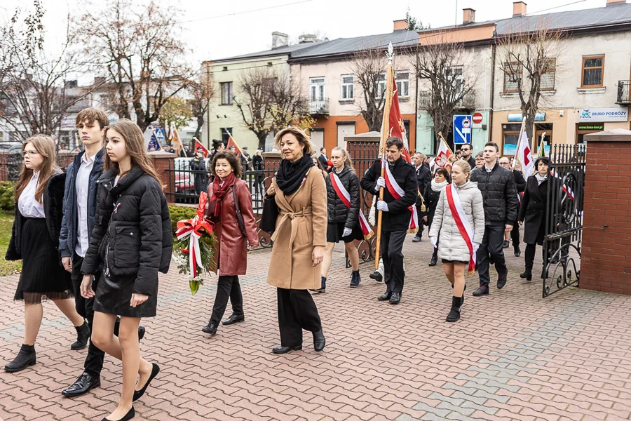 Święto Niepodległości w Zelowie