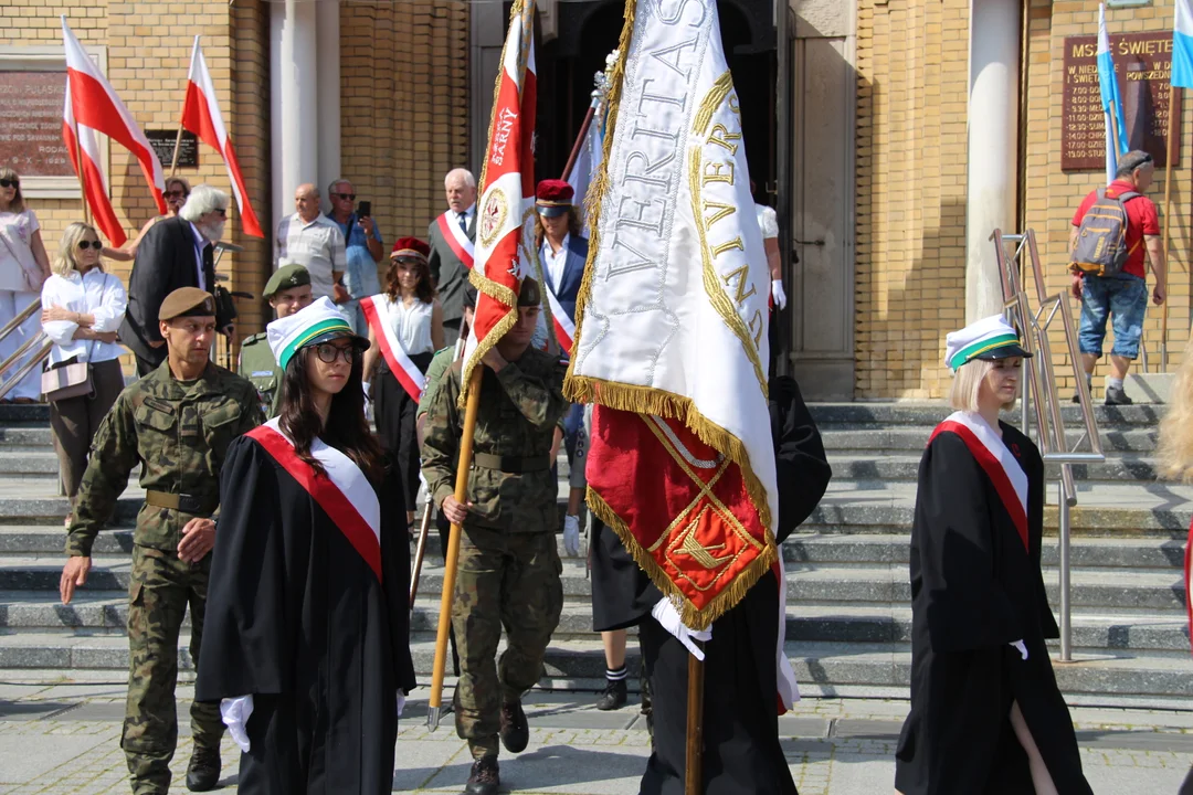 Obchody święta Wojska Polskiego w Łodzi